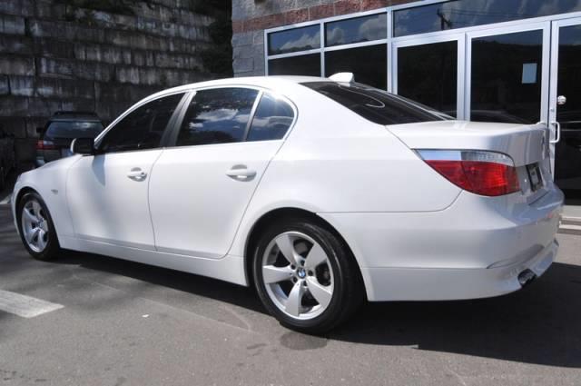 BMW 5 series 2007 photo 3