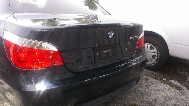 BMW 5 series 2007 photo 1