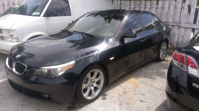 BMW 5 series 2007 photo 2