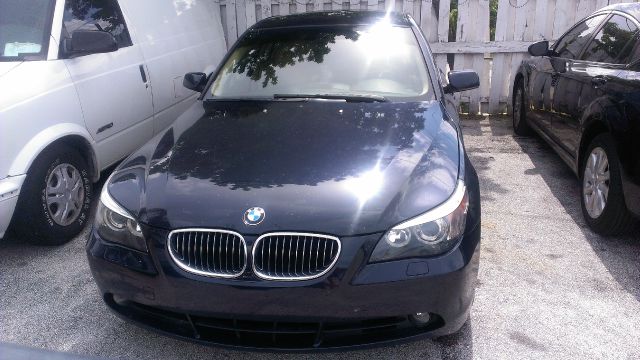 BMW 5 series 2007 photo 4