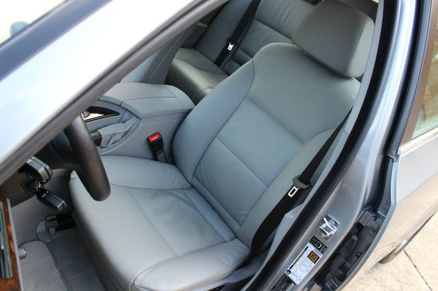 BMW 5 series 2007 photo 10