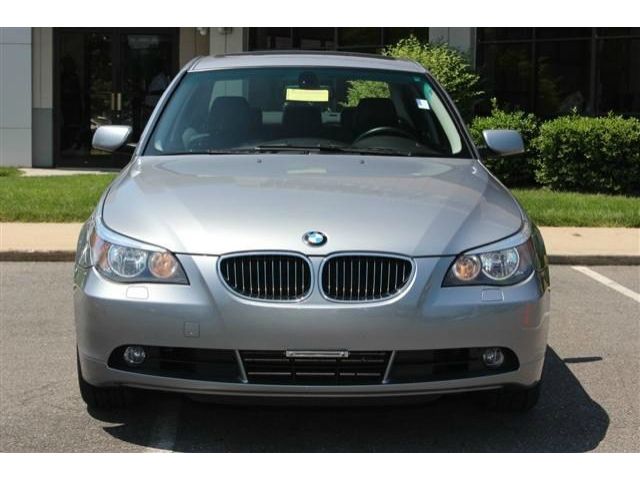 BMW 5 series 2007 photo 6