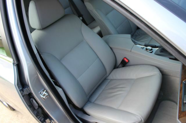 BMW 5 series 2007 photo 9