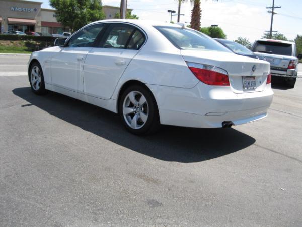 BMW 5 series 2007 photo 1