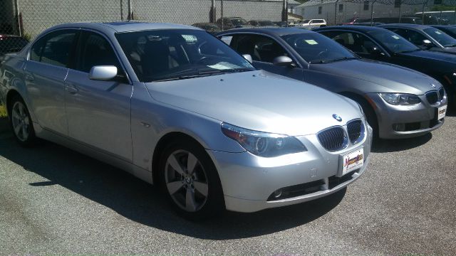 BMW 5 series SLE ALL Wheel Drive Sedan