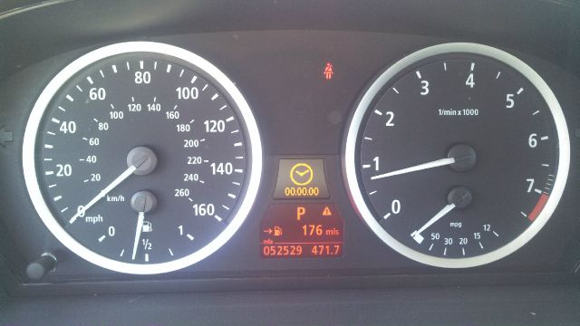 BMW 5 series 2007 photo 2