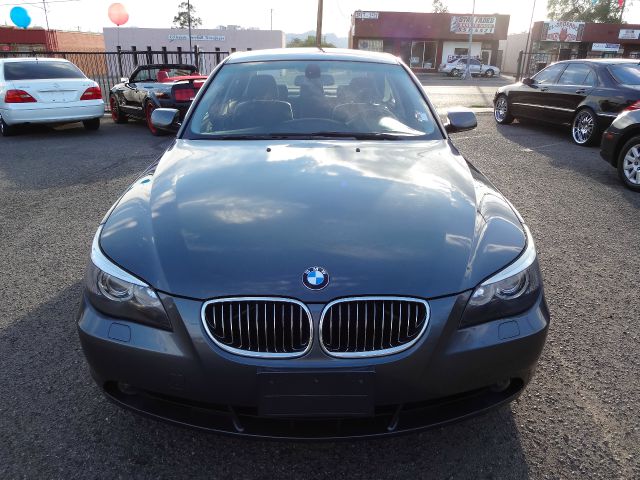 BMW 5 series 2007 photo 1