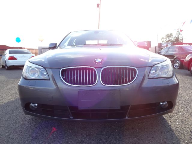 BMW 5 series 2007 photo 2