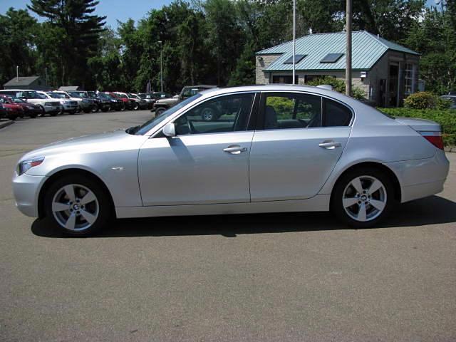 BMW 5 series 2007 photo 12