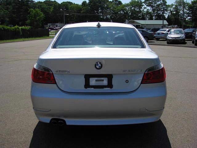 BMW 5 series 2007 photo 13