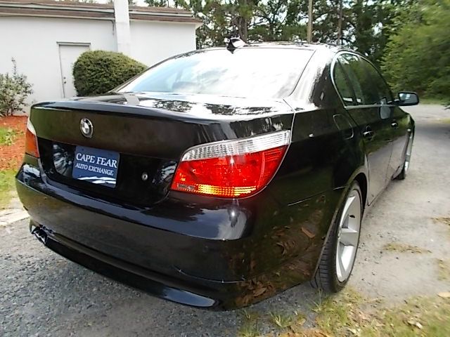 BMW 5 series Luxury Premier Sedan