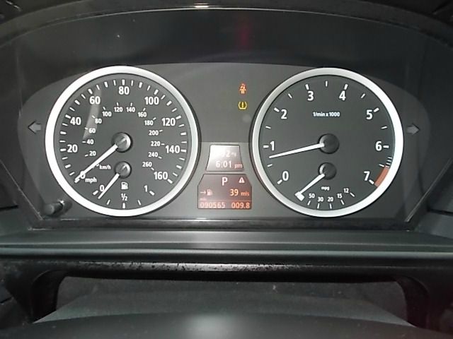 BMW 5 series 2007 photo 2