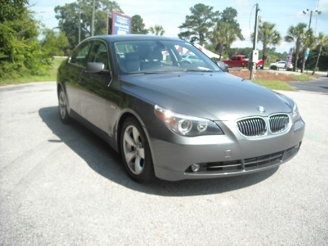 BMW 5 series 2007 photo 2