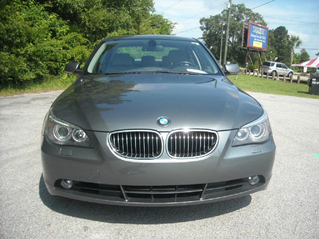 BMW 5 series 2007 photo 3