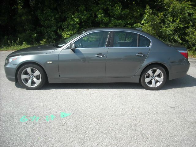 BMW 5 series 2007 photo 4