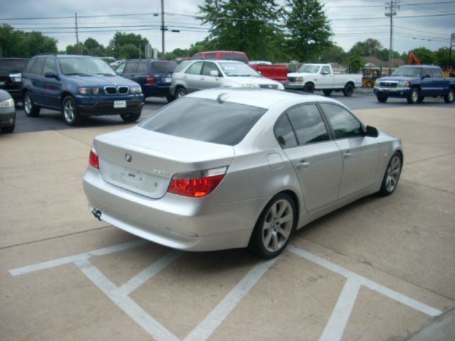 BMW 5 series 2007 photo 1