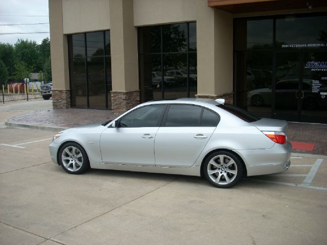 BMW 5 series 2007 photo 3