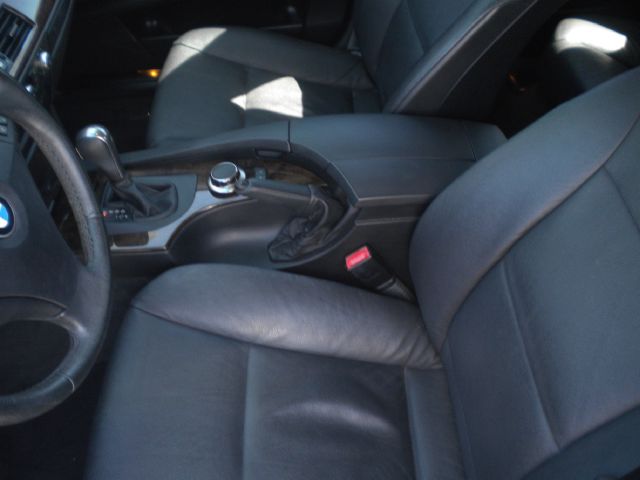 BMW 5 series 2007 photo 1