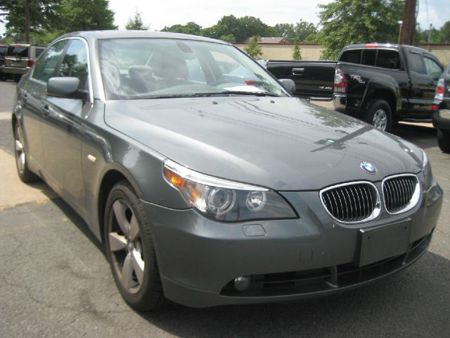 BMW 5 series 2007 photo 1