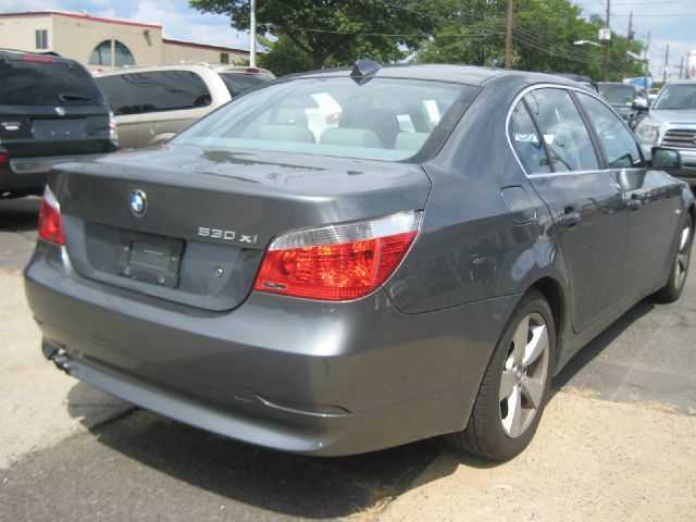 BMW 5 series 2007 photo 3