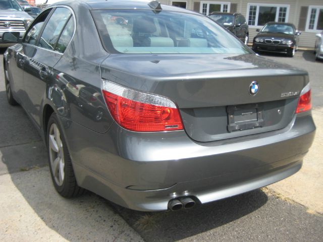 BMW 5 series 2007 photo 4