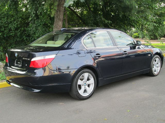 BMW 5 series Luxury Premier Sedan