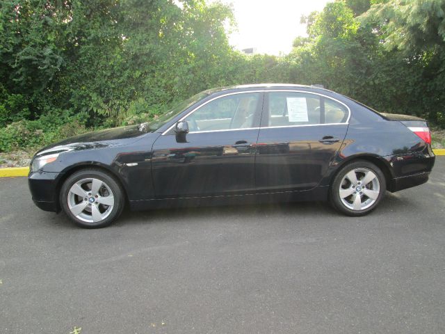 BMW 5 series 2007 photo 1