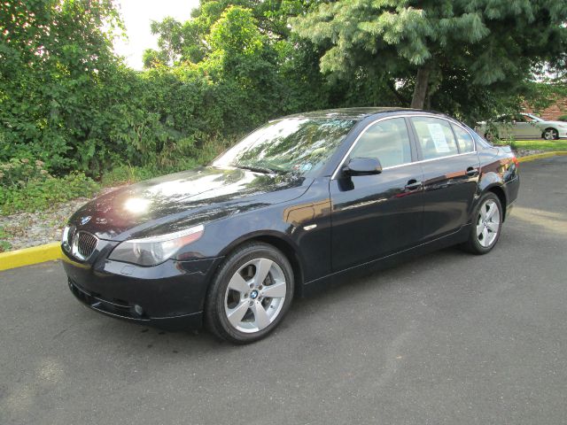 BMW 5 series 2007 photo 4