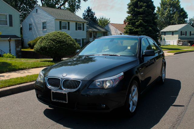 BMW 5 series 2007 photo 1