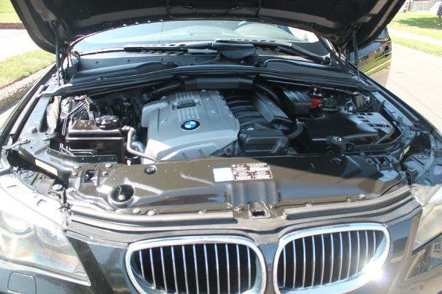 BMW 5 series 2007 photo 3