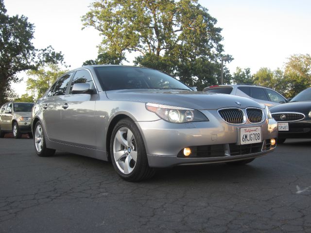 BMW 5 series 2007 photo 12