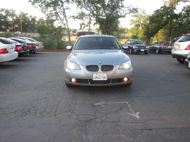 BMW 5 series 2007 photo 13