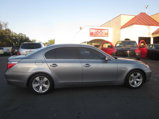 BMW 5 series 2007 photo 3