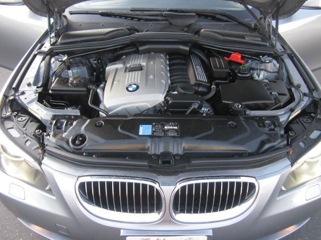 BMW 5 series 2007 photo 5