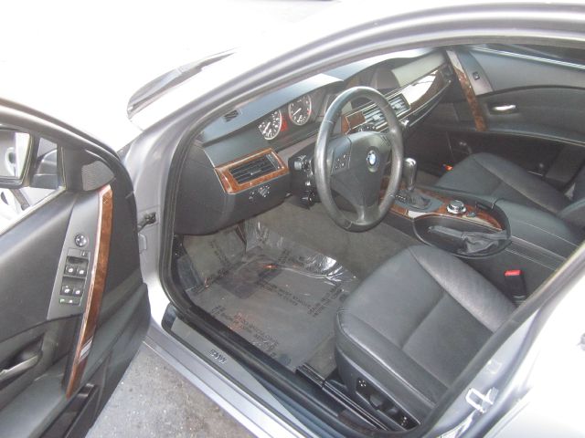 BMW 5 series 2007 photo 8