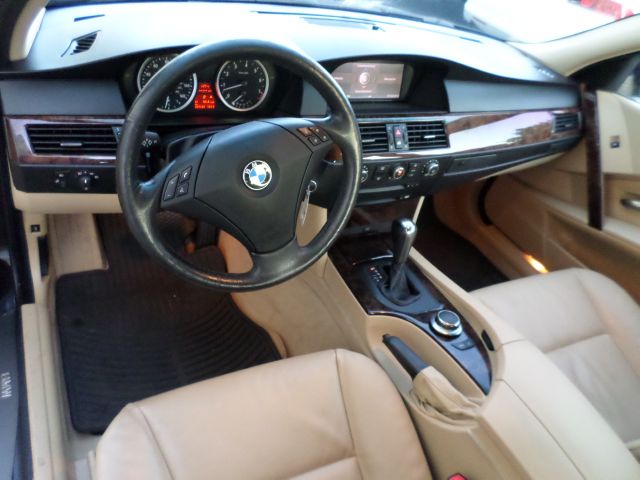 BMW 5 series 2007 photo 1