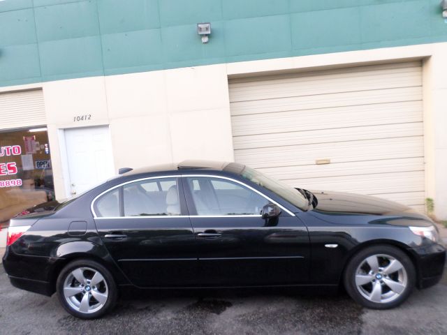 BMW 5 series 2007 photo 20