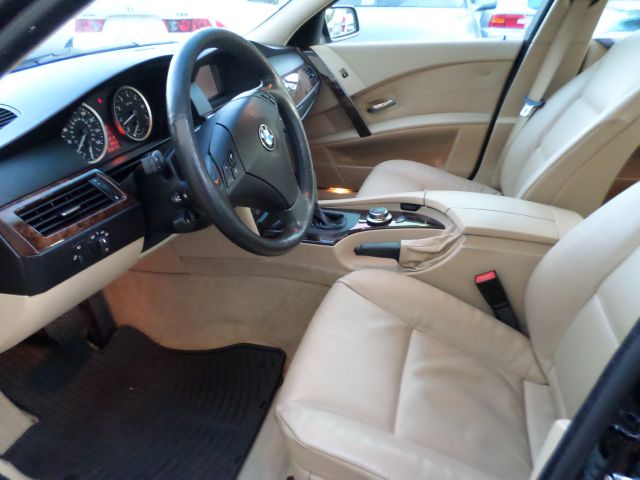 BMW 5 series 2007 photo 28