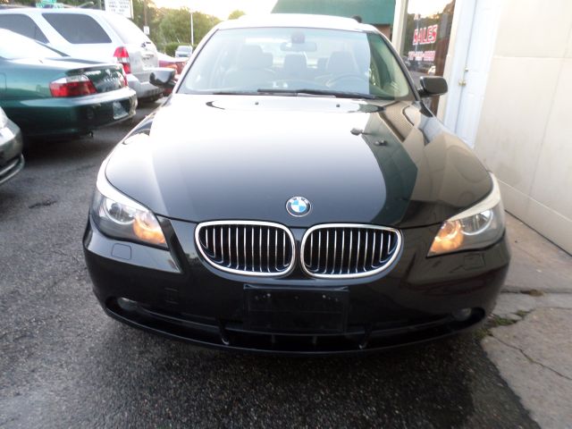 BMW 5 series 2007 photo 33