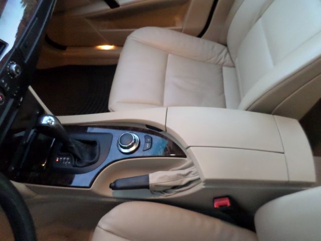 BMW 5 series 2007 photo 5