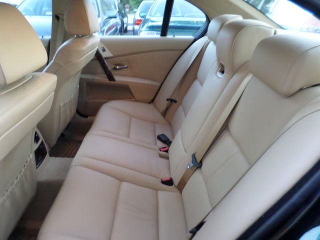 BMW 5 series 2007 photo 6