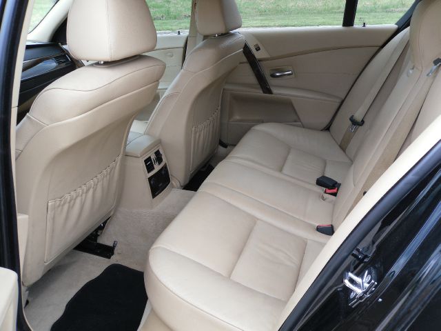 BMW 5 series 2007 photo 4