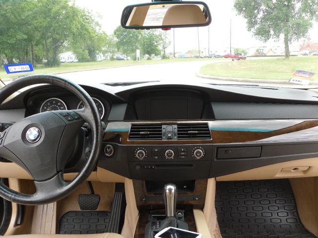 BMW 5 series 2007 photo 7