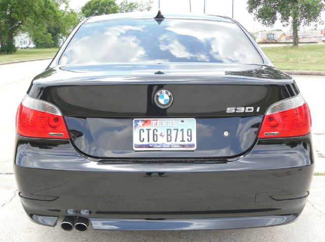 BMW 5 series 2007 photo 8