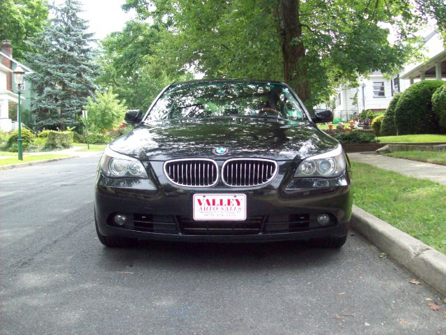 BMW 5 series 2007 photo 4