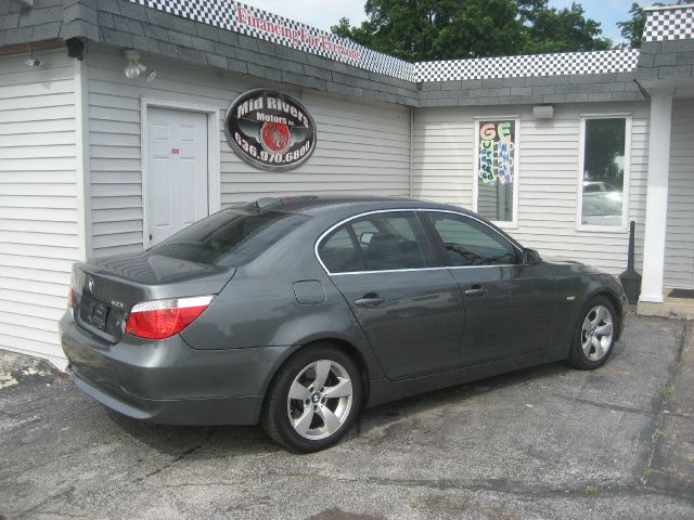 BMW 5 series I6 Turbo Sedan