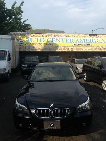 BMW 5 series 2007 photo 1