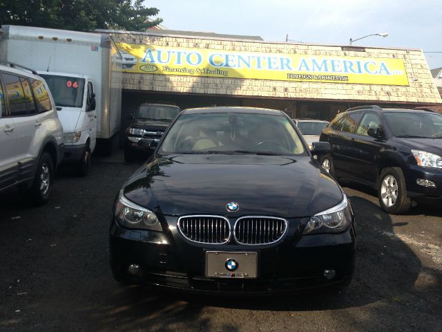 BMW 5 series 2007 photo 3