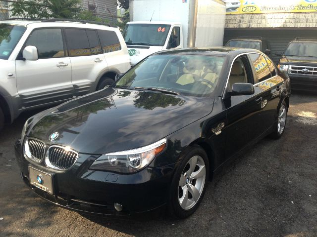 BMW 5 series 2007 photo 4