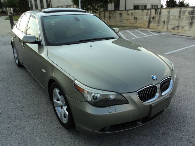 BMW 5 series 2007 photo 3